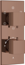Thermatik-S Concealed Thermostat
